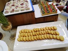 -锦江饭店-小礼堂中餐厅