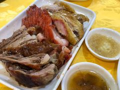 -老字号蛇口德记烧腊饭店·海鲜加工