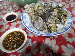 白灼生蚝-如我美食(达道社区店)