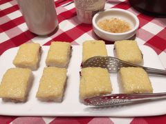 黄米凉糕-西贝(上海我格广场店)