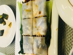 肠粉-新加坡瑞珍•海河观景餐厅