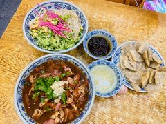 -门框胡同百年卤煮(前门店)