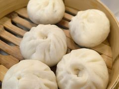 野菌包子-菌竹轩酒楼(海河天街店)