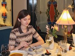 -火车头法国西餐厅