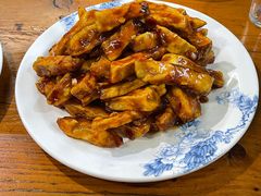 鱼香茄子-洪福亮酒家(南草厂街店)