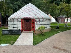 -九十九顶毡房(阜石路店)