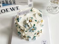 -蜜肆动物奶油蛋糕·个性定制·下午茶甜品