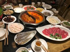 -纸盐河码头火锅(十八梯店)