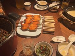 -蚝翅·海鲜粥·烧烤·羊肉季(鄞州万达店)