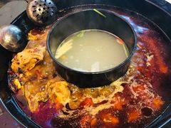 -重庆烧鸡公火锅(簋街店)