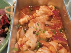 -寂寞的豆芽 蒙古原切大串(金宇店)