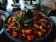 -乐山食古香跷脚牛肉