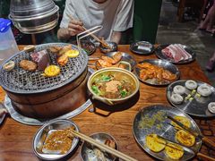 -原始泥炉烤肉(总店)