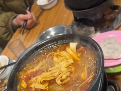 秘制牛腩煲-煲铺(浙江商城店)