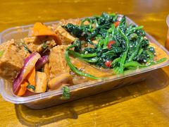 凉菜拼盘-聚合鑫东北熏酱熟食麻辣面(长阳店)