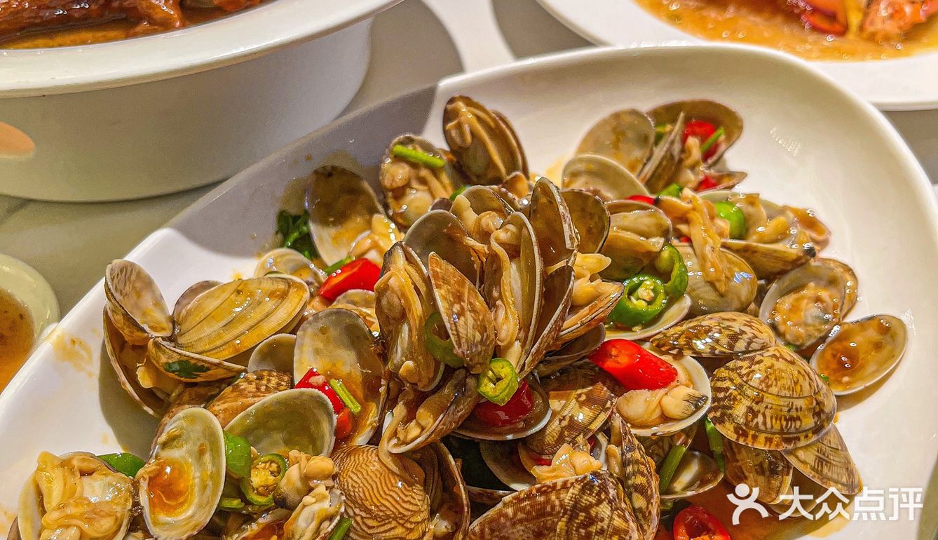 武汉美食 | 现捞现做的平价海鲜👉海港海中鲜