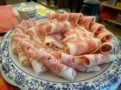 -磁器铜锅涮肉(交大东路店)