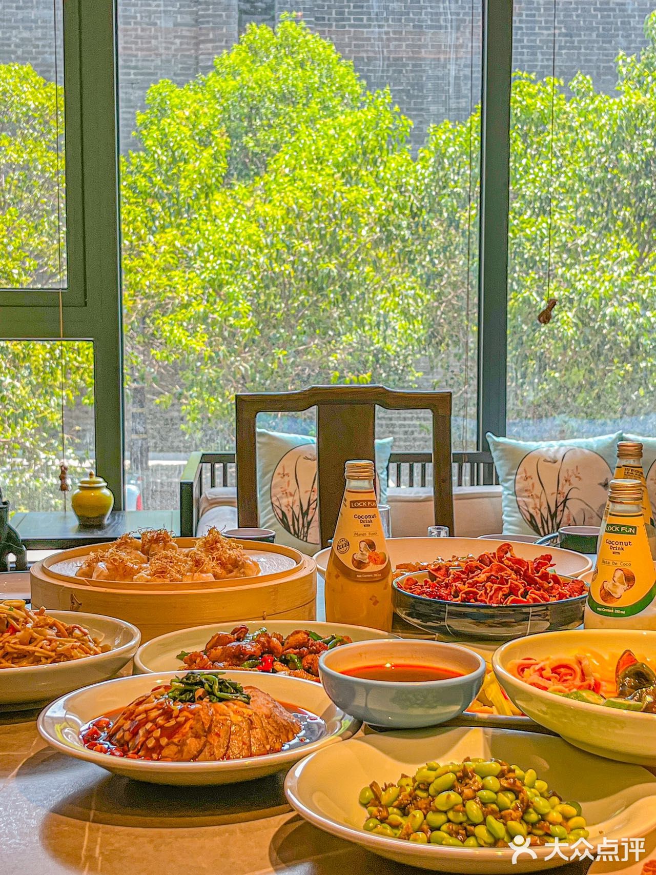 我说它是西安环境最好的陕菜没人反对吧？