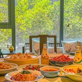 我说它是西安环境最好的陕菜没人反对吧？