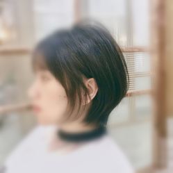 点击看大图 -诗全发型