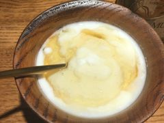 原味木碗酸奶-敏珠拉姆藏餐·南京厨房(富春江东街店)