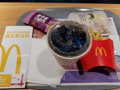 -麦当劳(浦江镇绿地乐和城店)