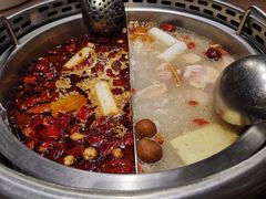 -快乐小羊·内蒙牛羊肉火锅(流花中心店)