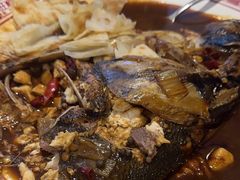 鱼头泡饼-旺顺阁鱼头泡饼(小红门店)