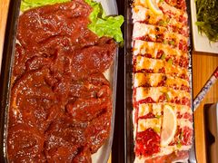 -小米烤肉-泥炉炭烤(常营店)