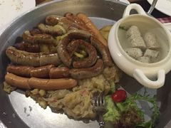 -Paulaner·德国帕拉娜自酿啤酒餐厅(海上世界店)