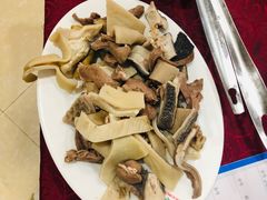 羊杂-光明清汤羊(宝业路店)