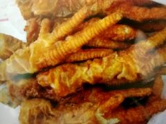 鸡爪子-鲁味斋(建设路店)