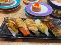 -万岁料理回转寿司(华贸店)