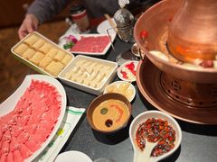 -南门涮肉(北洼路店)
