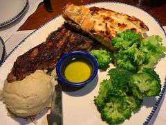 龙虾牛排拼盘-RED LOBSTER(多伦多DT店)