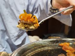 -青瓦餐厅·生鱼片·韩园烤肉(西塔店)