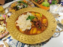 -阿拉丁新疆风味餐厅·清真(罗廊巷店)