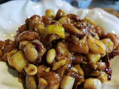 师爷宫保鸡丁-局气烤鸭·北京菜(前门店)
