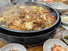 -高基五春川炒鸡排 韩国料理(威海总店)