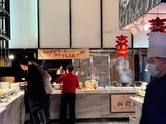 -飨食汇全日制餐厅·昆山皇冠假日酒店(九方店)