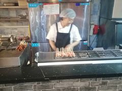 -鑫海汇海鲜烤肉自助(北国商城店)