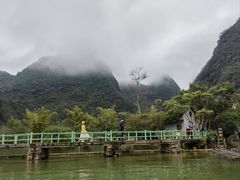 -靖西鹅泉风景区