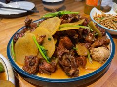 -食鸡公社辣子鸡·潍坊菜·烧烤