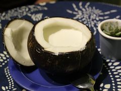 椰子冻-志龙皇冠吃货椰子铺