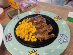 -豪客来牛排(成都锦江大融城店)