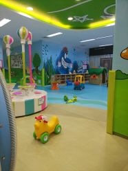 -孩子王童乐园(石家庄裕华万达店)
