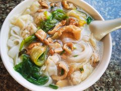 -崖口云吞(中堡店)