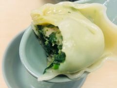 荠菜鲜肉馄饨-顶巧鸡汤馄饨(虹口总店)