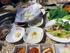 -安又胖韩国烤肉(美罗城店)