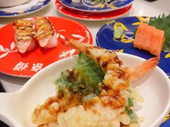 -京樽回転寿司(奥林匹克店)